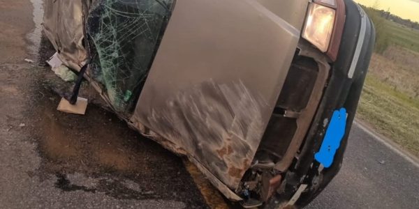 Ruta 5: de Mercedes a Chivilcoy el tramo más peligroso y con más cantidad de muertes