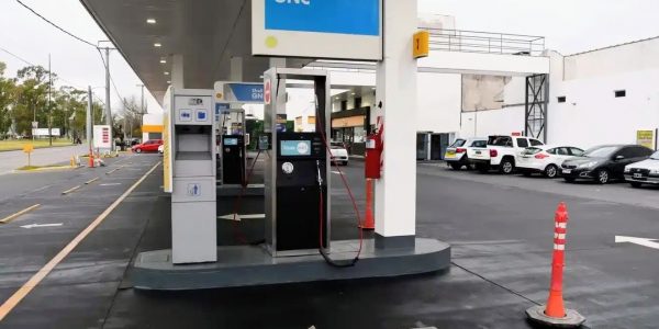 A pesar de la crisis del GNC, no se registran problemas con la provisión en Mercedes