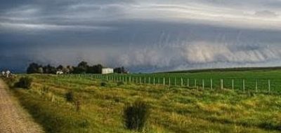 Elevan a naranja el alerta meteorológico para hoy