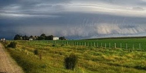 Elevan a naranja el alerta meteorológico para hoy
