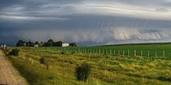 Elevan a naranja el alerta meteorológico para hoy