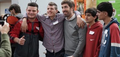 Llega la Feria Distrital de Educación, Arte, Ciencia y Tecnología