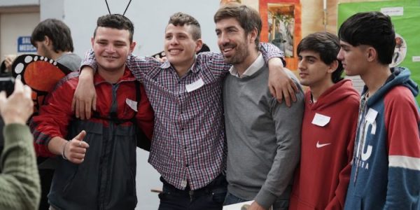 Llega la Feria Distrital de Educación, Arte, Ciencia y Tecnología