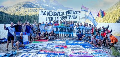 “Derogar la Ley de Tierras pone en riesgo la soberanía nacional”