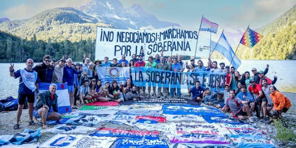 “Derogar la Ley de Tierras pone en riesgo la soberanía nacional”