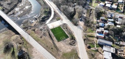 Consulta pública por obras de renovación en el Parque Viejo