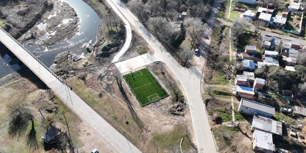 Consulta pública por obras de renovación en el Parque Viejo