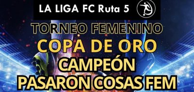 Las chicas de Pasaron Cosas son las nuevas campeonas