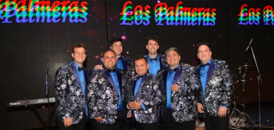 Los Palmeras en la Fiesta Nacional del Salame Quintero