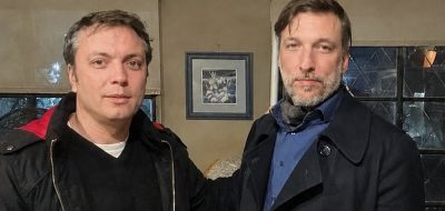Polémica en torno a un acto político