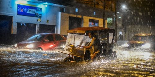 Llega El Niño y avanzan las medidas preventivas