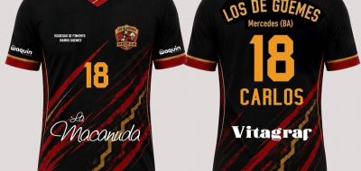Los del Güemes: un nuevo equipo de newcom sale a la cancha