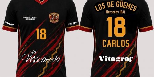 Los de Güemes: un nuevo equipo de newcom sale a la cancha