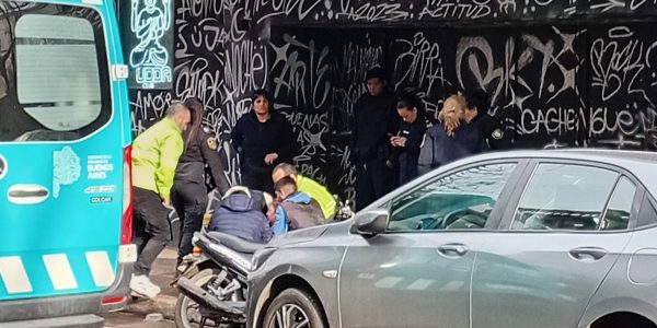 Falleció una persona al desprenderse el cielorraso del ex Cine Teatro Español