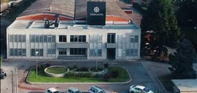 Detuvieron a un intruso en la Fábrica Sanmartín