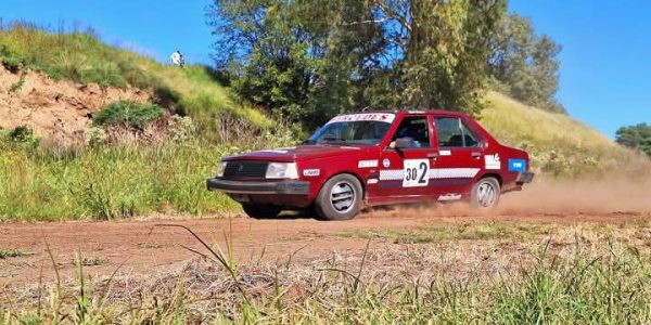 Llega la cuarta fecha del TC Histórico Bragadense
