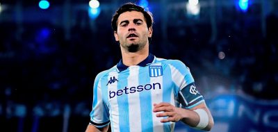 Ahora sí: Santiago Sosa ya es jugador del Vasco da Gama