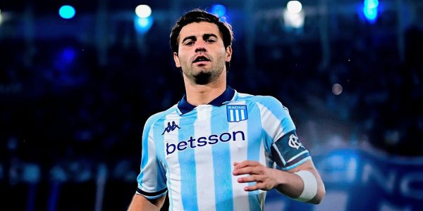Ahora sí: Santiago Sosa ya es jugador del Vasco da Gama