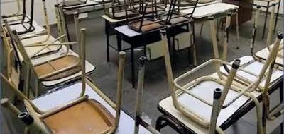Paros y movilizaciones complican el reinicio de las clases