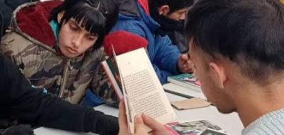 Conmemoran el Día de la Educación Especial