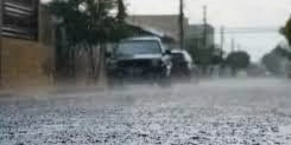 Volvió el alerta naranja por tormentas intensas