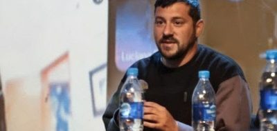 “Me dan muchas ganas de poder seguir este camino”, dice Luis Ponce