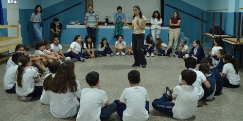 Quince instituciones educativas articulan su trabajo con el Conicet