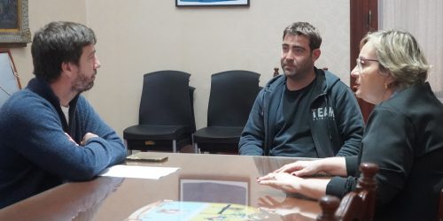 El Municipio hará el desembolso para continuar con la obra del Destacamento de Gowland
