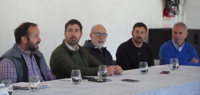 Presentaron la próxima edición de la Expo Rural Mercedes