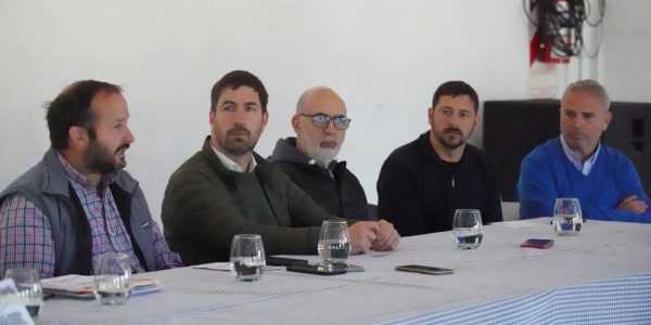 Presentaron la próxima edición de la Expo Rural Mercedes