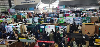 El CFI N° 1 alcanzó la instancia provincial de una feria de ciencias