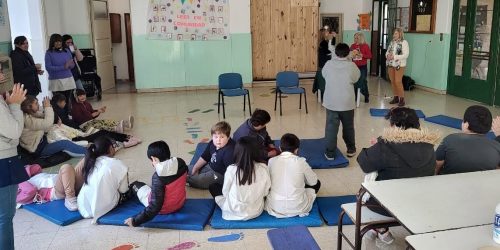 Cumple 63 años la Escuela Especial N° 503