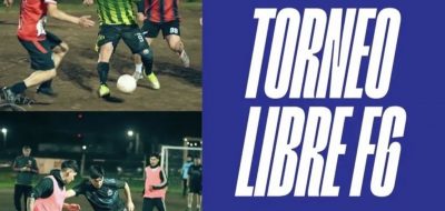 Nuevo Torneo de Fútbol Masculino en La Liga Fc Ruta 5