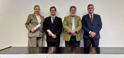Colegio de Abogados de Mercedes incorporó a tres nuevos matriculados
