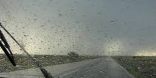 Postergan trabajos en la Ruta Nacional 5 por las lluvias