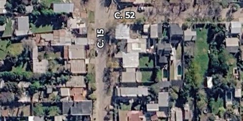 ¿Es posible hacer que la 15 sea mano única?