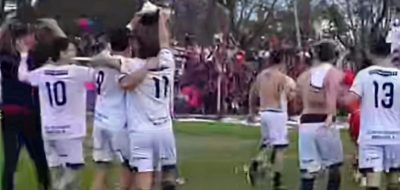 El ‘Pincha’ mercedino, campeón del Apertura