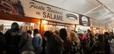 Ustarroz: “El balance de la Fiesta es positivo”