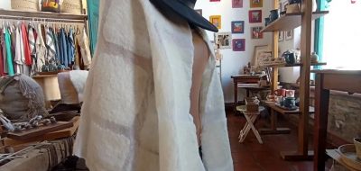 La mercedina que vive en Cafayate y sorprende con sus prendas