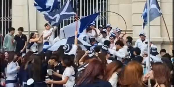 Apenas seis multas por el uso de pirotecnia prohibida y tres fiestas canceladas