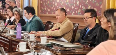 El Legislativo analizó futuras exenciones impositivas y el problema de la pirotecnia