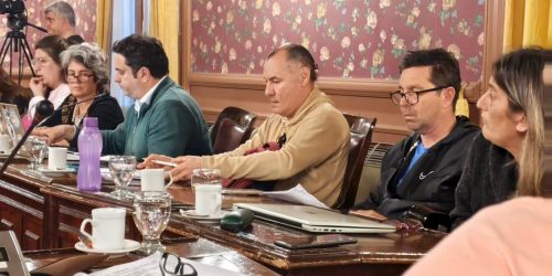 El Legislativo analizó futuras exenciones impositivas y el problema de la pirotecnia