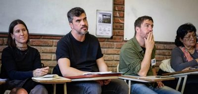 Ustarroz contra la desinversión en educación