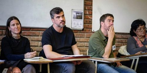 Ustarroz contra la desinversión en educación