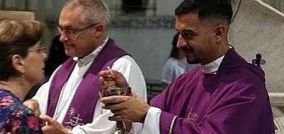 “Veo en los jóvenes una necesidad de paz interior”