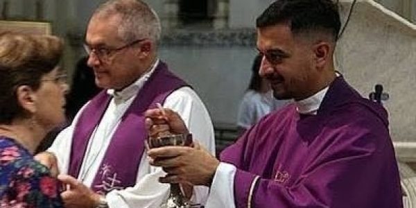 “Veo en los jóvenes una necesidad de paz interior”
