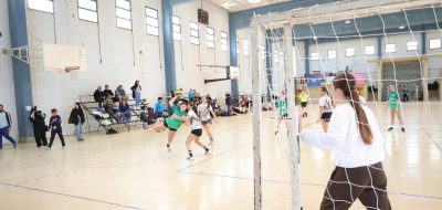Sigue la instancia regional de los Juegos Bonaerenses