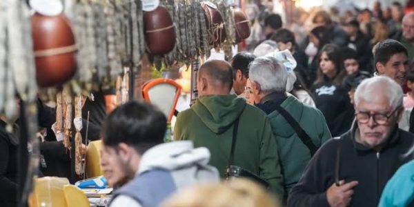La Ciudad se prepara para la celebración en el Parque