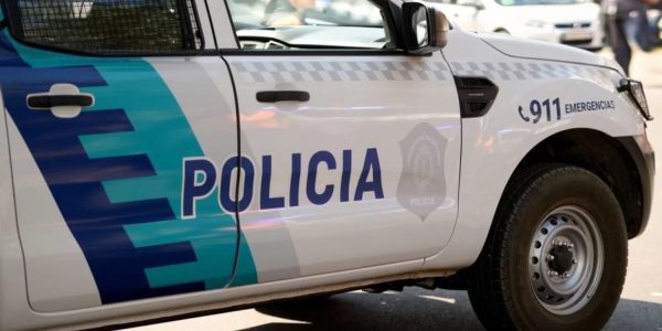 Dos hombres muertos en un hecho vinculado con violencia de género