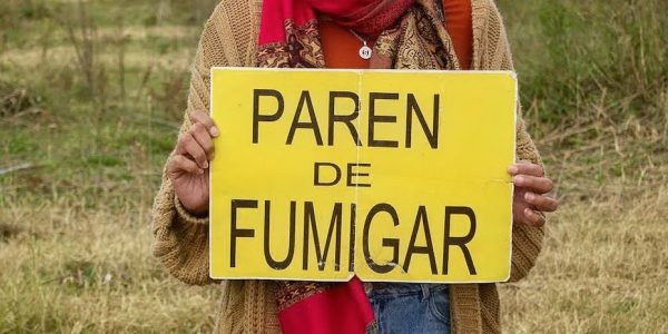 ¡Alerta, glifosato! Un despido en el INTA y la situación en Mercedes